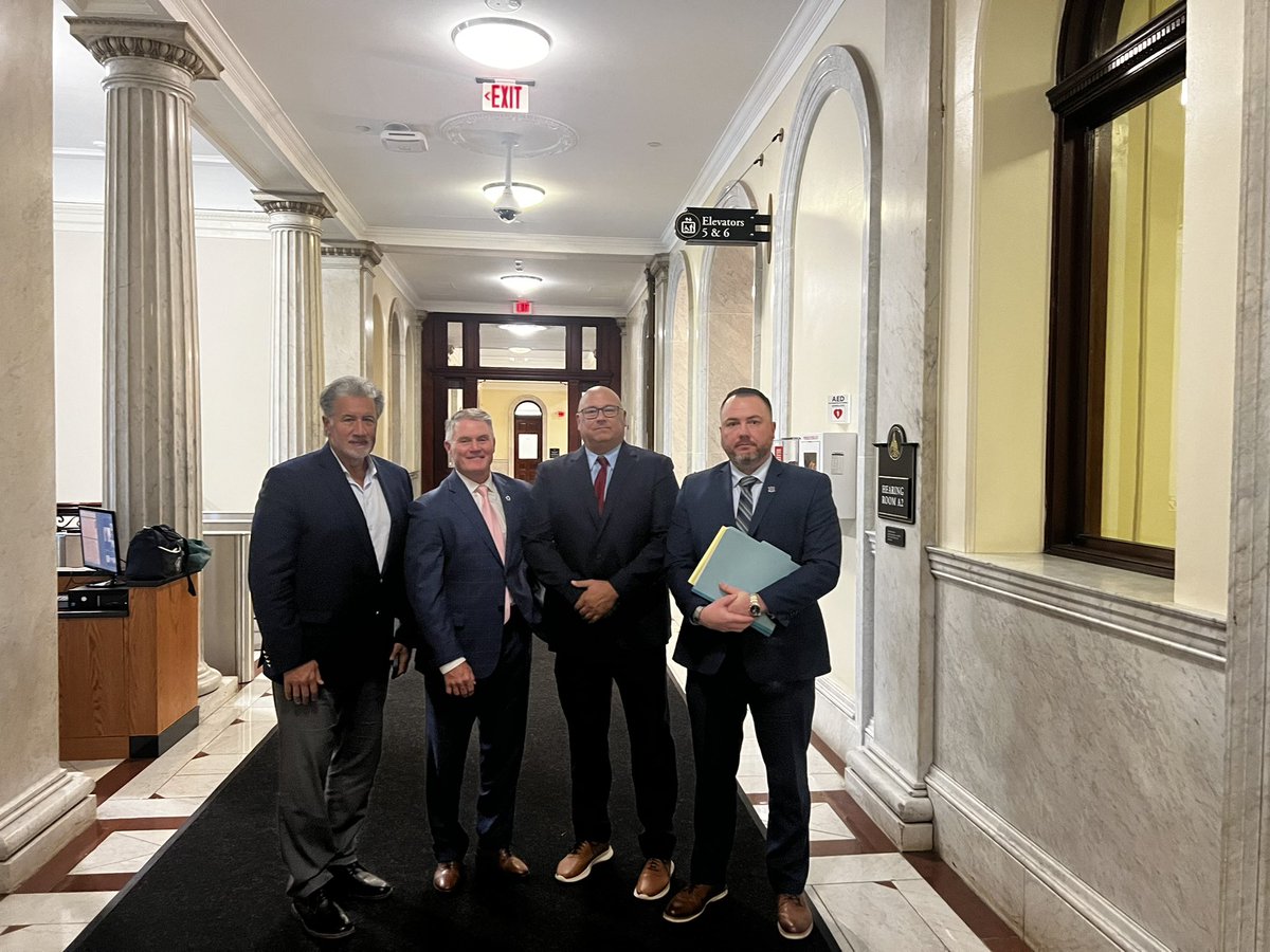 NEPBA testified in support of two key bills: H.2653 (officer well-being after critical incidents) &amp; H.2621 (critical incident leave). 

We remain committed to protecting the health and well-being of those who serve. #PublicSafety