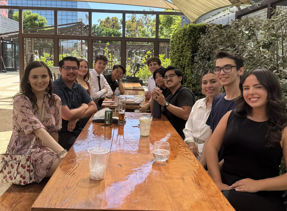 Shoutout to all who joined OCYD at our Staffer Social at Steelcraft in Garden Grove! Making it as young Dems means helping build the bench in every area of our politics and policy. Let’s keep building bridges and lifting all boats in the process!