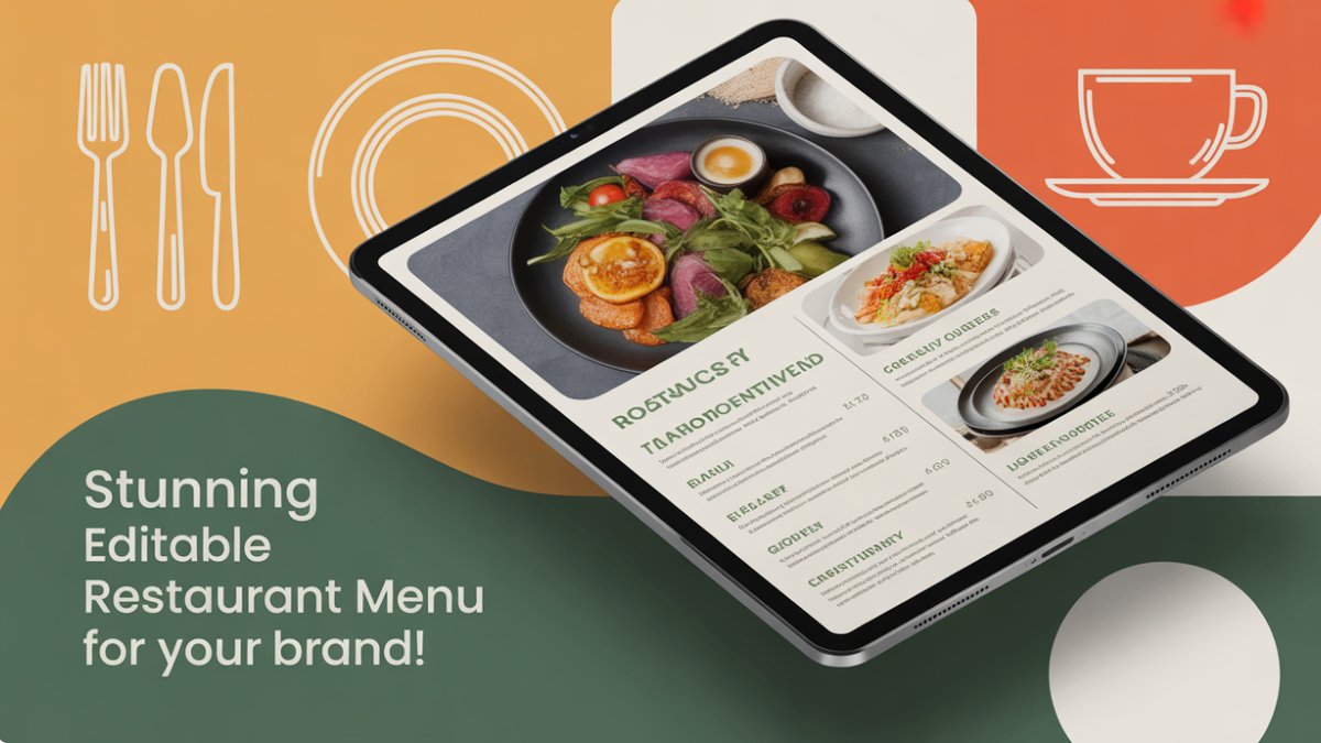 ProgressOne10's tweet image. Stunning Editable Food &amp;amp; Restaurant Menus!

Professional, eye-catching food menu designs, fully editable for restaurants. 

Elevate your brand &amp;amp; attract diners! 

go.fiverr.com/visit/?bta=221… 

#MenuDesign #RestaurantMenu #GraphicDesign #Branding
