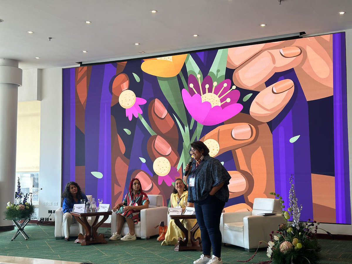 Corporación Humanas (@humanascolombia) on Twitter photo Luz Patricia Mejía, secretaria técnica del <a href="/MESECVI/">MESECVI-OEA CEVI</a> presentó la Ley Modelo de Feminicidio como una herramienta para la región en la que destacó la integralidad en la prevención, protección, atención, investigación de los hechos y reparación estatal a víctimas y sobrevivientes. Luz Patricia Mejía, secretaria técnica del <a href="/MESECVI/">MESECVI-OEA CEVI</a> presentó la Ley Modelo de Feminicidio como una herramienta para la región en la que destacó la integralidad en la prevención, protección, atención, investigación de los hechos y reparación estatal a víctimas y sobrevivientes.
