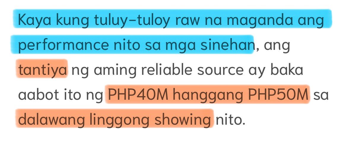 ashdrsarchives's tweet photo. According to PEP, Minamahal already earned almost ₱2 million by 3 PM on its first day, and it may reach ₱40–50 million within two weeks. 

https://t.co/uEpCs9HXuz https://t.co/bsXJuM7MFP