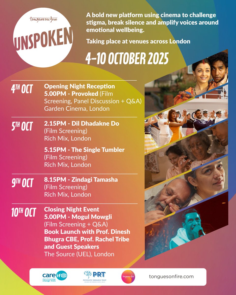 hfp91's tweet image. the Report on  Mental Health needs of the Indo-Caribbean Community in the UK will be launched on 10th Oct in London -Film Festival @CaribSolidarity @SangitaMyska @nuwandiss @DalrympleWill @darshnasoni @GoCarpediumDoc 
#Indentured #Indians #India #MentalHealth #UK