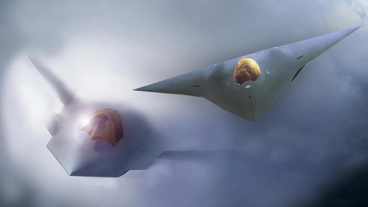 InvestingAuth's tweet image. AI IS COMING TO AVIATION!

Last weekend, we received news that Lockheed Martin $LMT will be launching a fully autonomous support drone for fighters! This drone will be called Vectis, it’sfully autonomous and is capable of completing most missions a fighter jet can. 

This week,…