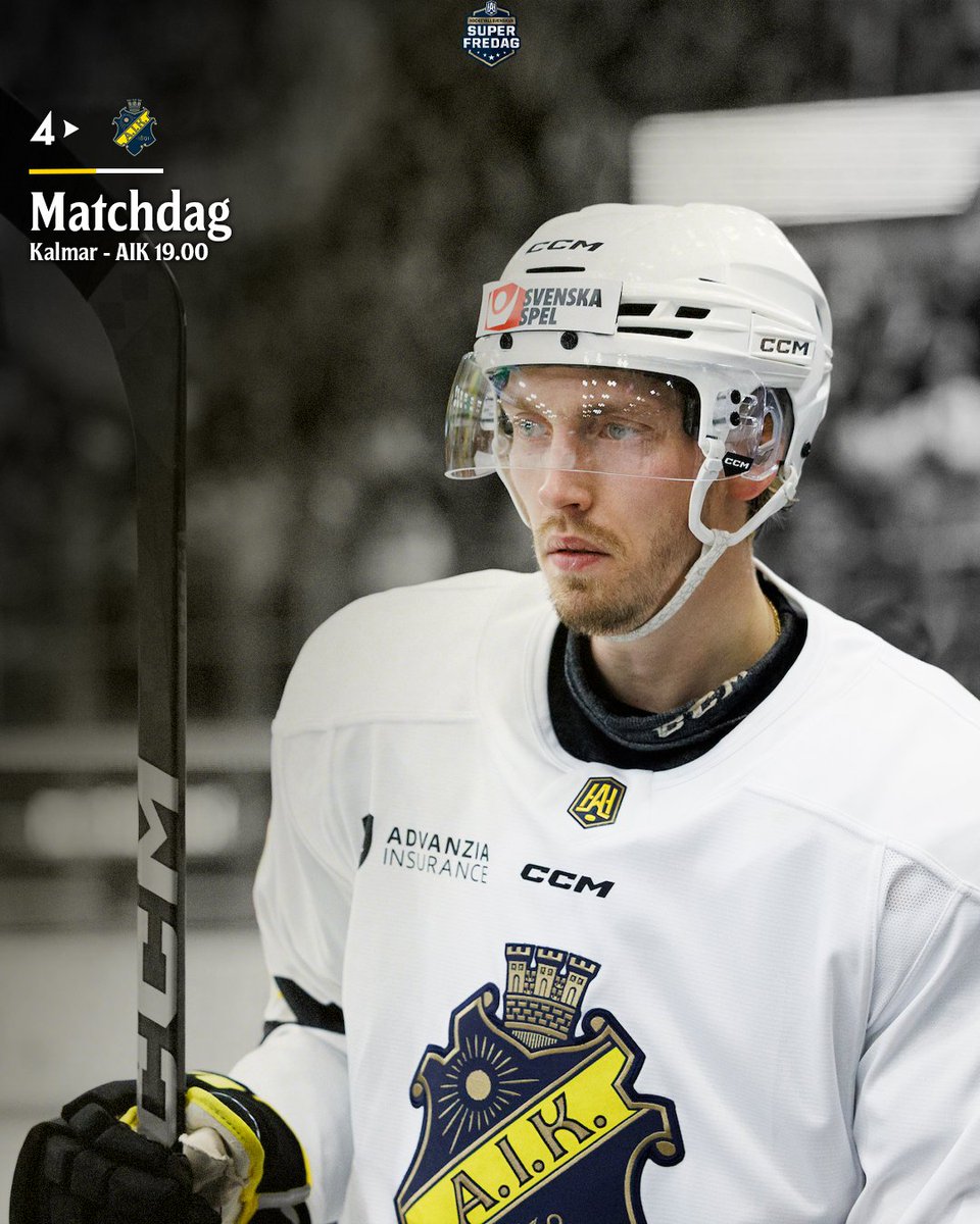 AIK Hockey tweet media