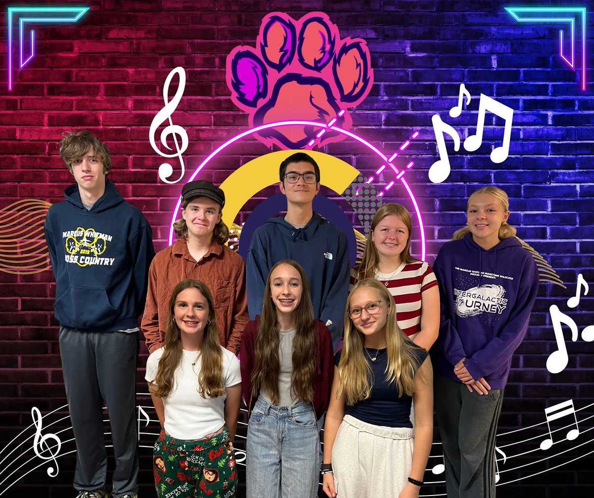 Marcus Whitman Central School District tweet media