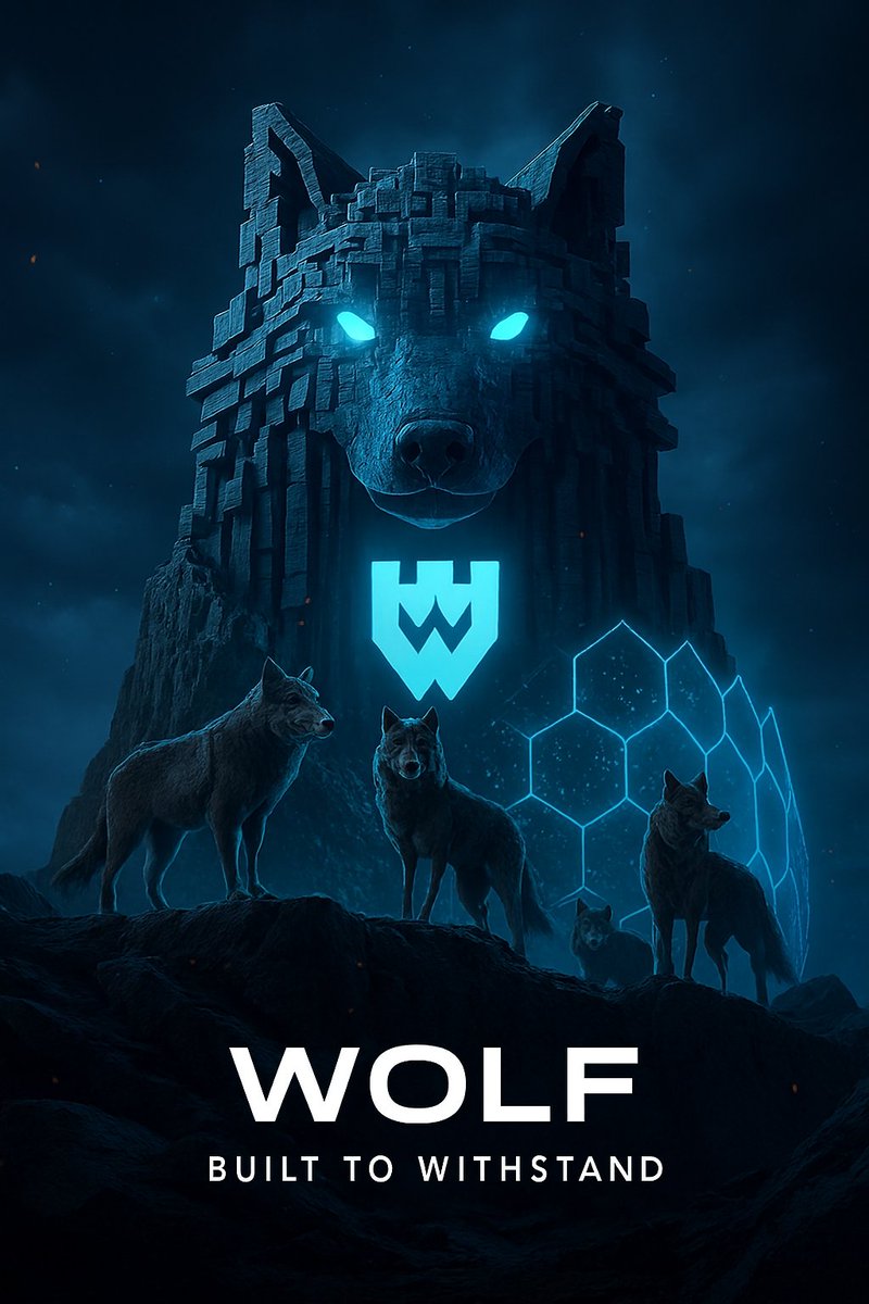 Here is one of my entries for $WOLF #7WeeksOfByrrgis competition
t.me/wolf_on_sol
<a href="/therealspoti/">Spoti</a> <a href="/notsamih/">notsamih</a> #7WeeksOfByrrgis