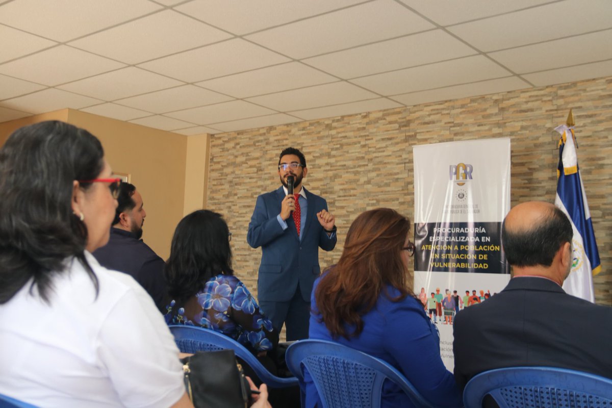 En esta actividad se compartieron experiencias para establecer estrategias y acciones que permitan dar respuestas efectivas, sensibles y oportunas a la población usuaria, a través del trabajo colaborativo y de la sinergia institucional, para transformar la realidad
#CulturaDePaz