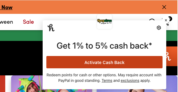 Is there a tool for website managers (not users/browser plug in) to suppress browser plug ins - specifically Honey app. 
*Ecom managers: test your customers user experiences with the Honey app activated, it can cover critical site info in upper right like your cart!
