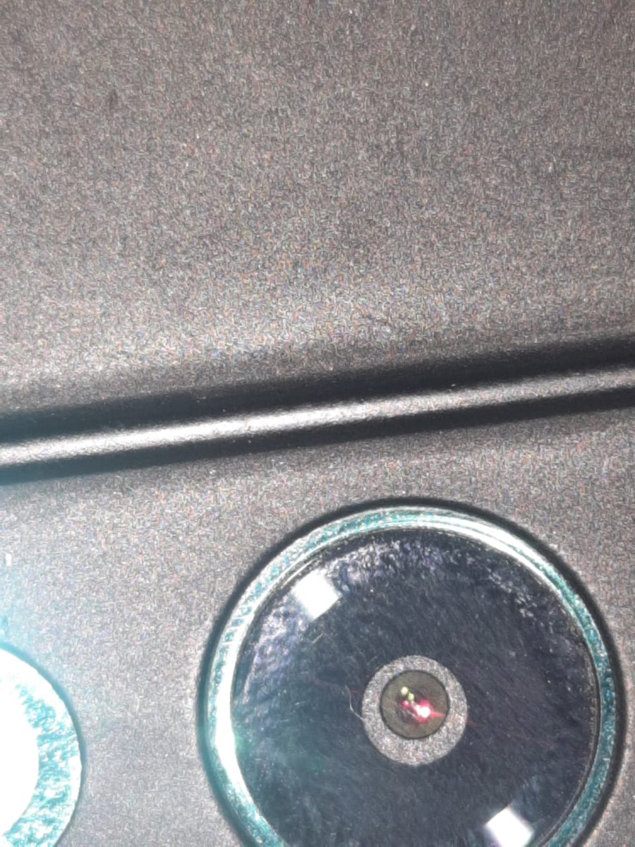 AnkitKu67194147's tweet photo. @IndiaPOCO @POCOSupport @POCOGlobal @IndiaPOCO your quality control is pathetic.
Poco X5 Pro camera lens keeps getting DUST inside even after service! This is a clear manufacturing defect. Stop fooling customers & give a permanent fix. #PocoX5Pro #POCO #ConsumerRights https://t.co/X2XLQb7JiC