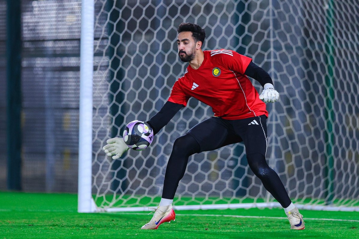 تحضيرنا يُختتم لمبـاراة الغـد ✅