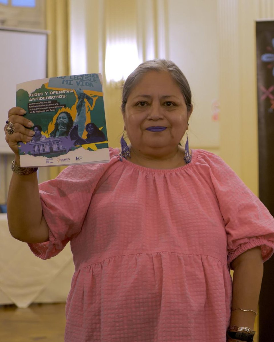 Las organizaciones y actores antiderechos no trabajan de manera aislada, actúan como una red organizada 🌐 que se infiltra en la política, medios y comunidades utilizando estrategias de desinformación y apropiándose del lenguaje de la defensa de los derechos humanos.