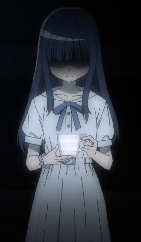 daily yachiyo 🩵 (@dailyachiyo) on Twitter photo 