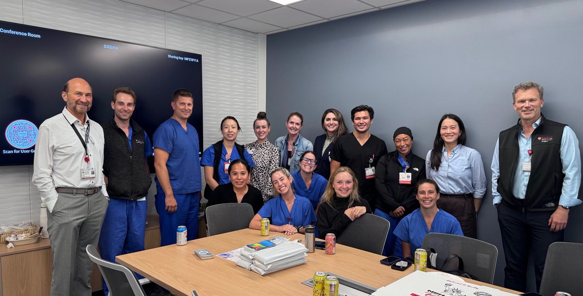 Marc Melcher (@marcmelchermd) on Twitter photo A huge shoutout to our incredible APP team members for #APPWeek! <a href="/StanfordSurgery/">Stanford Surgery</a> <a href="/StanfordAbdTxp/">StanfordAbdTxp</a> recognizes you are essential—from ensuring patient safety & patient care to developing & maintaining protocols & educating our trainees. Thank you! <a href="/StanfordChild/">Stanford Children's</a>  <a href="/StanfordHealth/">Stanford Health Care</a> A huge shoutout to our incredible APP team members for #APPWeek! <a href="/StanfordSurgery/">Stanford Surgery</a> <a href="/StanfordAbdTxp/">StanfordAbdTxp</a> recognizes you are essential—from ensuring patient safety & patient care to developing & maintaining protocols & educating our trainees. Thank you! <a href="/StanfordChild/">Stanford Children's</a>  <a href="/StanfordHealth/">Stanford Health Care</a>