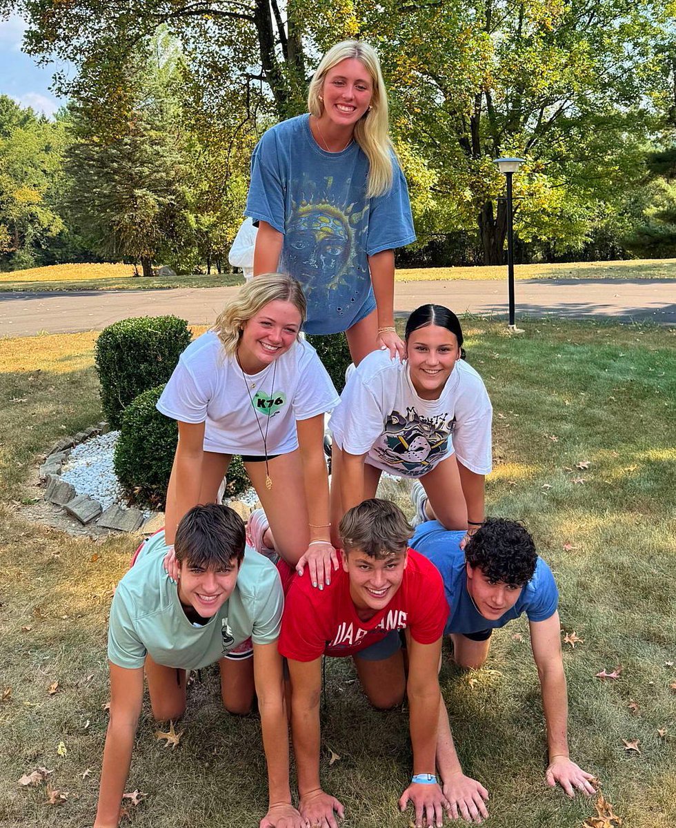 Our first Kairos retreat of the year was truly transformational—for our junior retreatants, senior leaders, and the dedicated faculty and staff from across campus. Together, they strengthened the GA family and embraced the call to live as people of hope on a journey of faith.