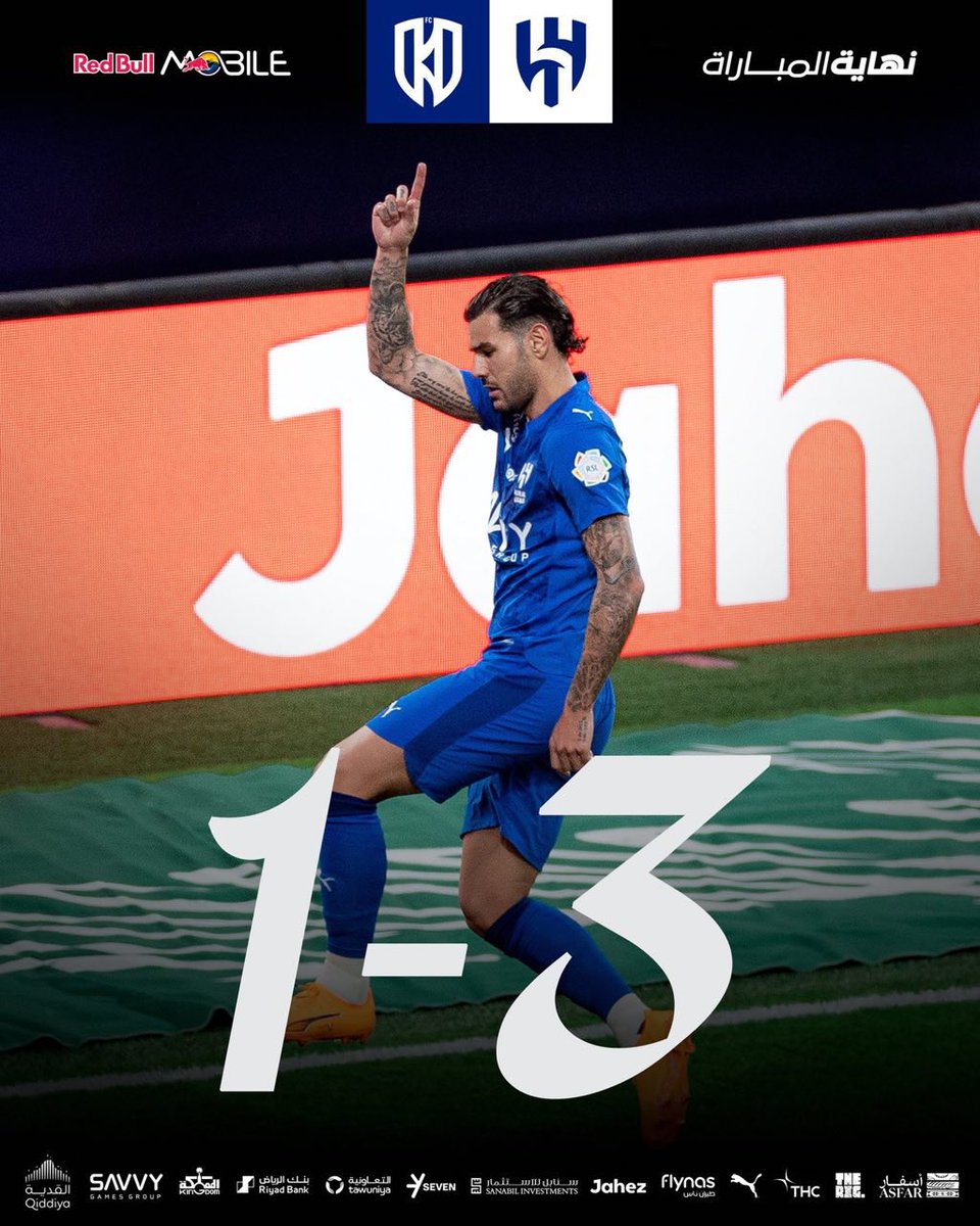 #الهلال_الاخدود

مبرووووووك الفوز يا زعماااااء الحمدالله الحمدالله  
غصب   عن الحكم والا معه فزنا طرق 💙💙💙💙💙💙💙💙💙💙💙💙💙💙💙💙