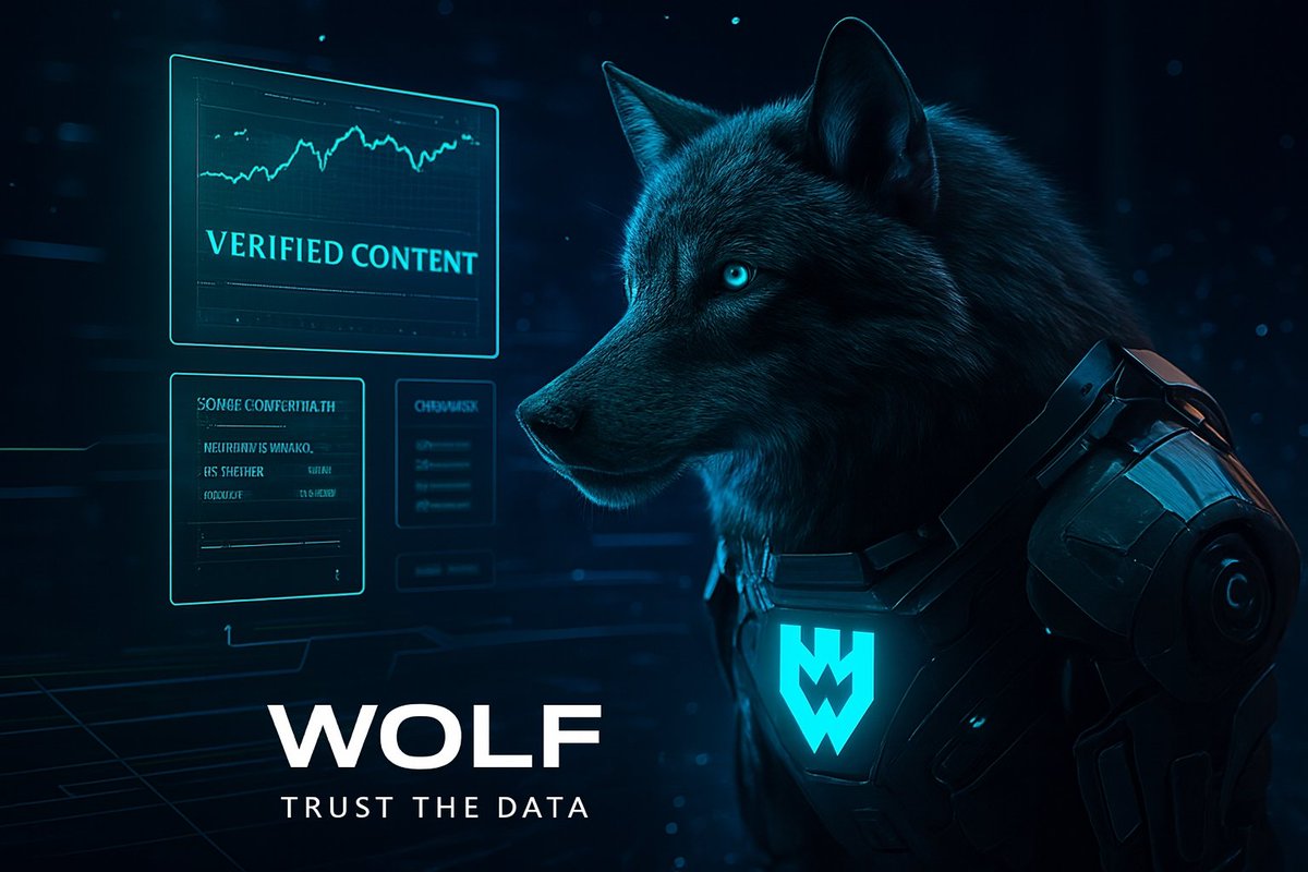 Here is one of my entries for $WOLF #7WeeksOfByrrgis competition
t.me/wolf_on_sol
<a href="/therealspoti/">Spoti</a> <a href="/notsamih/">notsamih</a> #7WeeksOfByrrgis