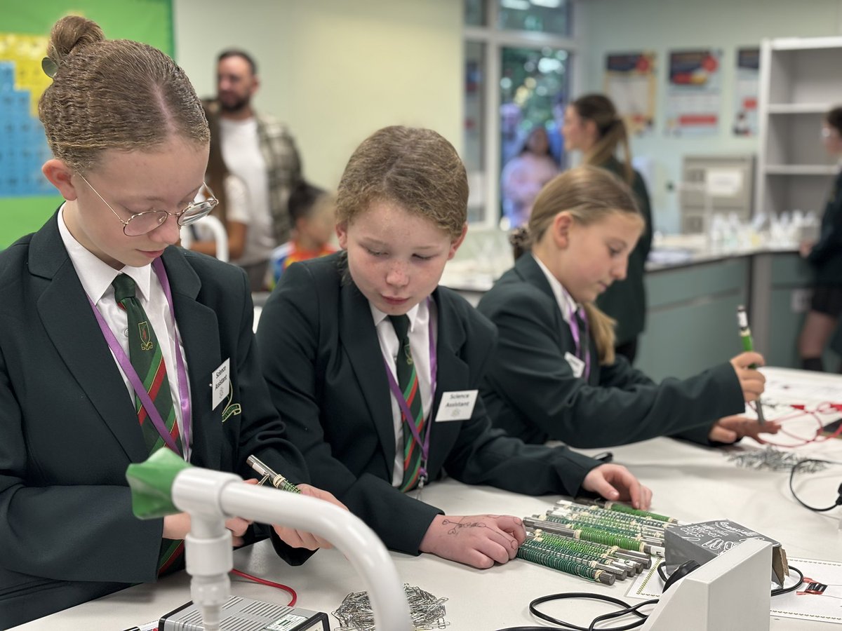 SEA Science Dept tweet media