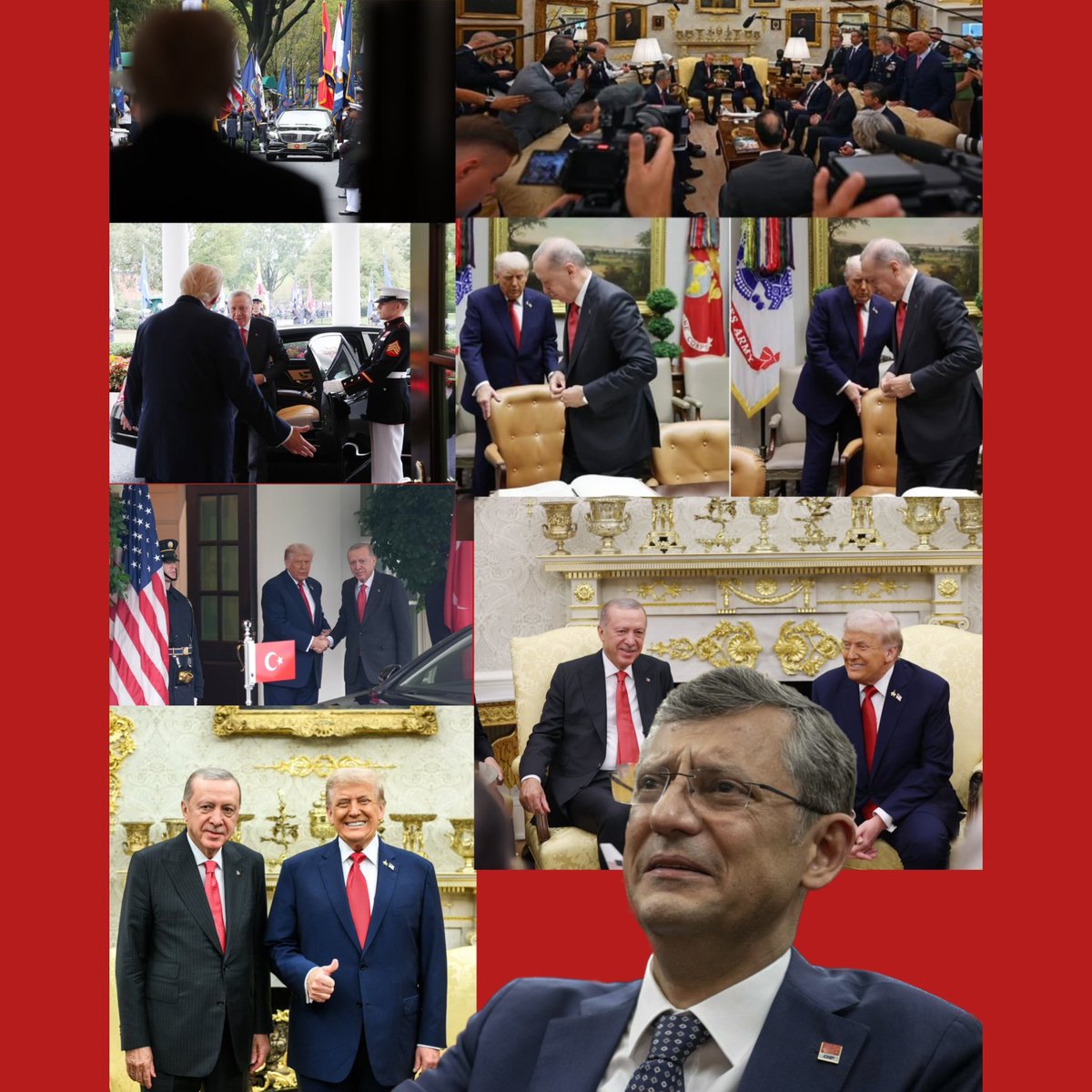 Özgür Özel’in hastaneye kaldırıldığı doğru mu?