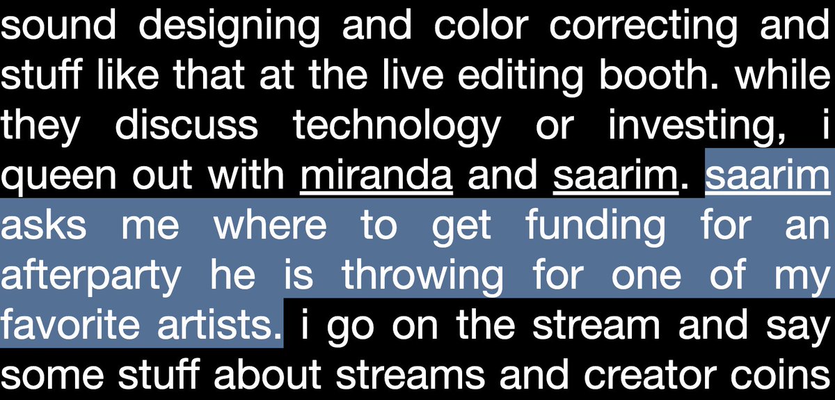 i posed a very important question to quasimatt yesterday