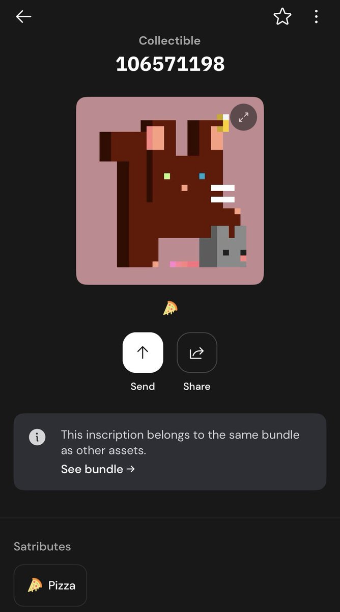 Do you have Nekos on rare sats?  <a href="/nekonekobtc/">NekoNeko🐱</a> 🌊🌍🥬🐐