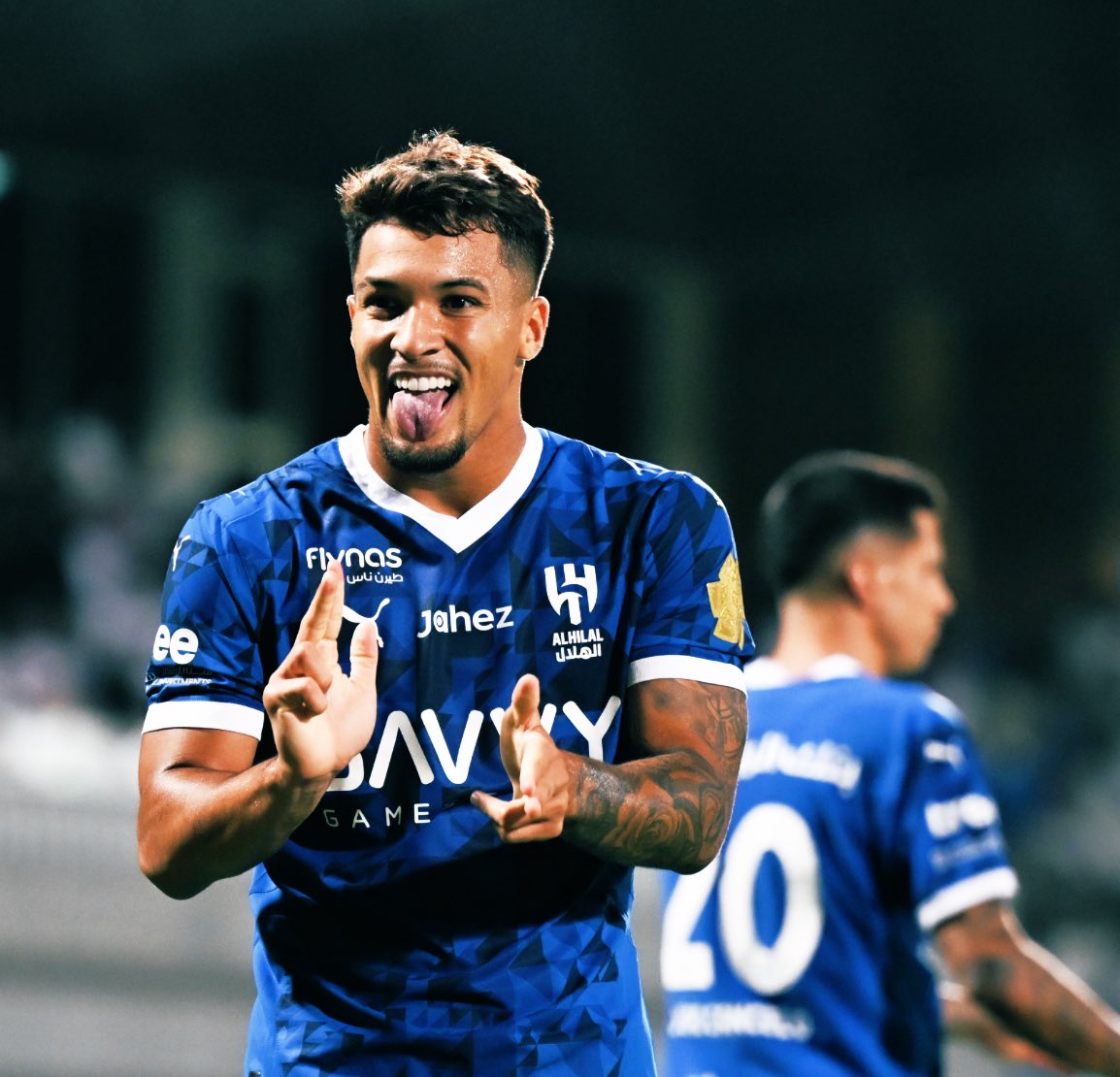 💙🤍💙🤍💙🤍💙🤍💙🤍

الف مليووووون مبروك زعيمات و زعماء الهلال العالمي 😍✋

💙🤍💙🤍💙🤍💙🤍💙🤍

 #الهلال_الاخدود