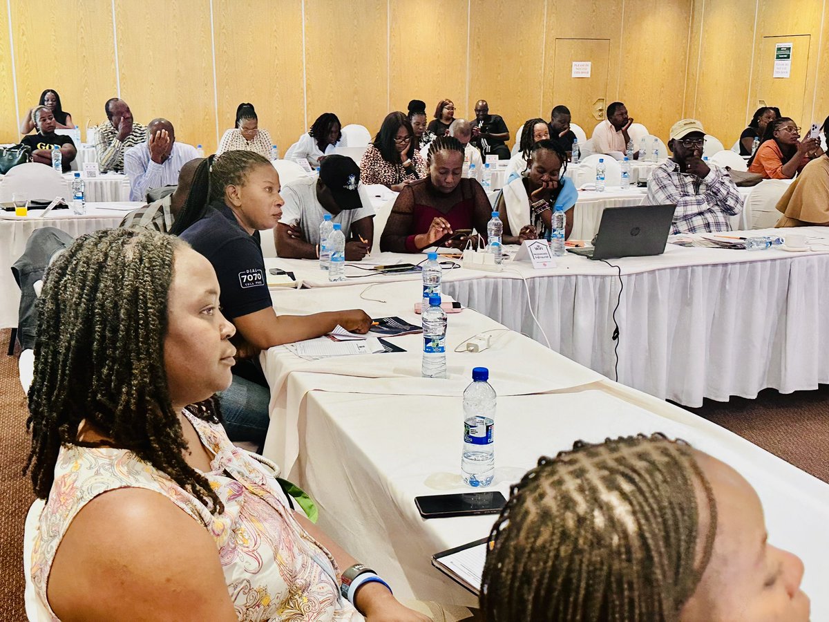 Today, we were delighted to collaborate with <a href="/mohzambia/">Ministry of Health Zambia</a>  <a href="/SATZambia/">SATZambia</a> <a href="/National/">Catalonia International News</a> <a href="/NPAZambia/">National Prosecution Authority Zambia</a> &amp; Generation Alive at the Closing Ceremony of the Media Orientation on key provisions of the of Children Code Act No. 12 of 2022 &amp; the Marriage (Amendment) Act No. 13 of 2023 on Ending SGBV.