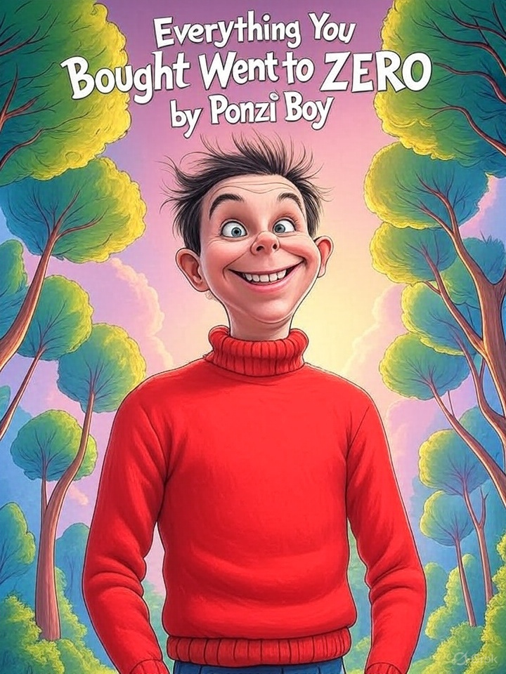 Ponzi Boy tweet media