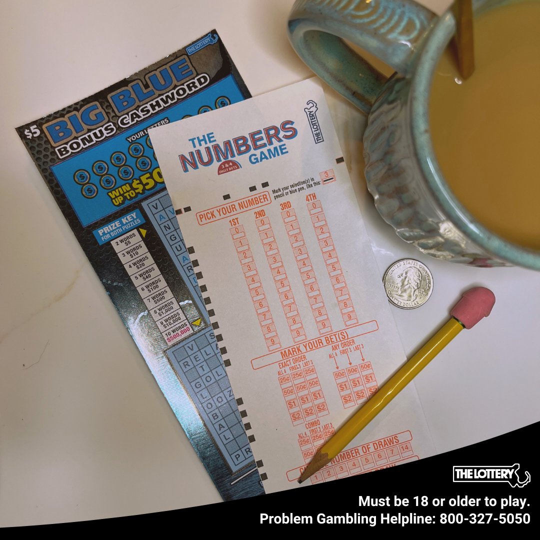 What to do on a rainy day in Massachusetts? Find a cozy spot and spend some time with The Numbers Game and/or a Cashword ticket 🥰

#MassLottery
#Lottery
#TheNumbersGame
#Cashword
#InstantTicket
#ScratchTicket
#Massachusetts
#RainyDay
#Rain
#Cozy