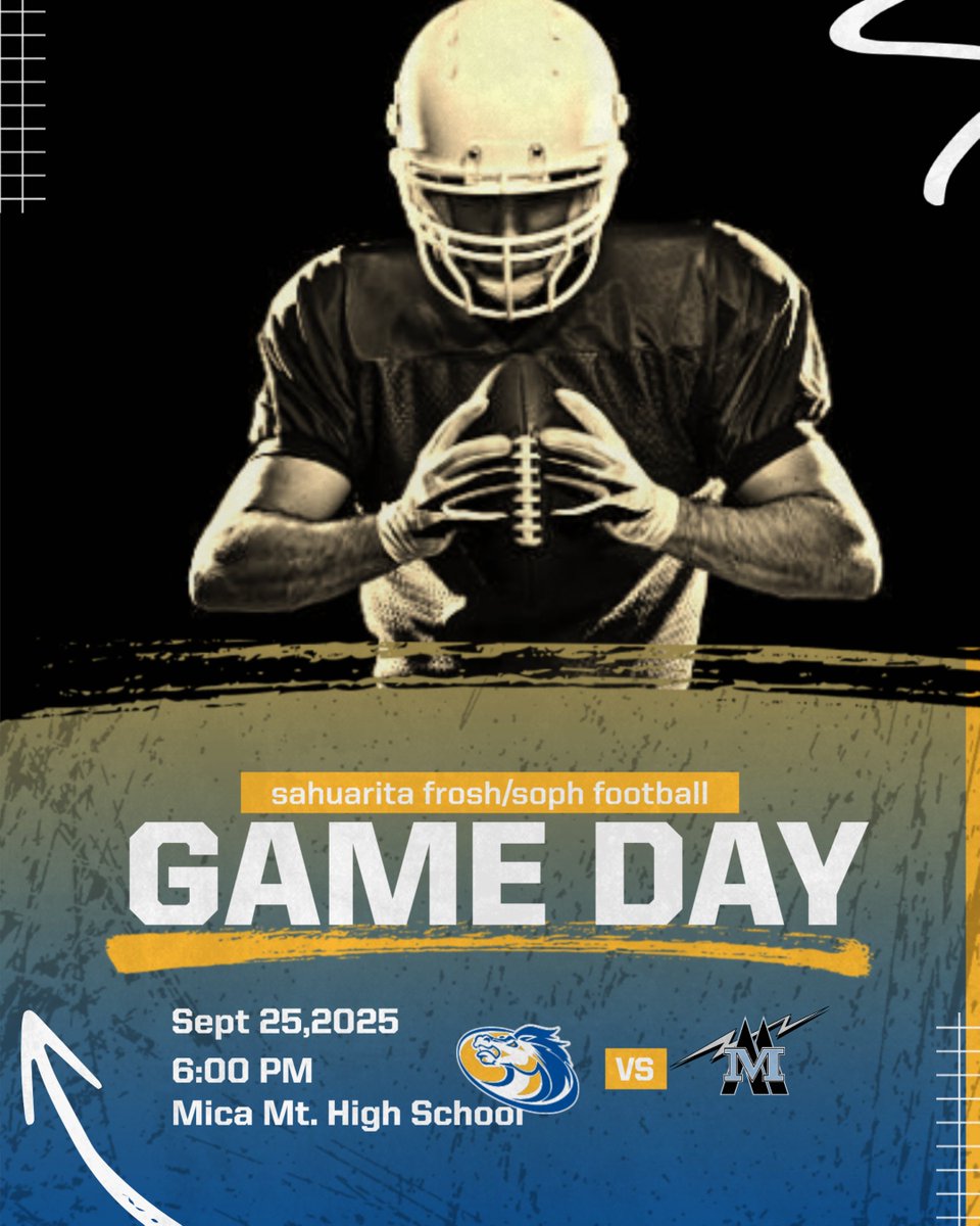 Sahuarita Mustangs (@shsmustangsad) on Twitter photo 