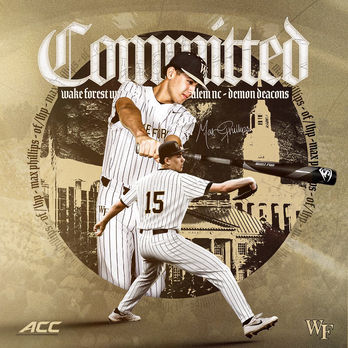 15Phillips2027's tweet image. #committed