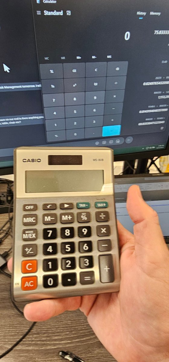 TBitTwo's tweet image. Two types of people in this world.