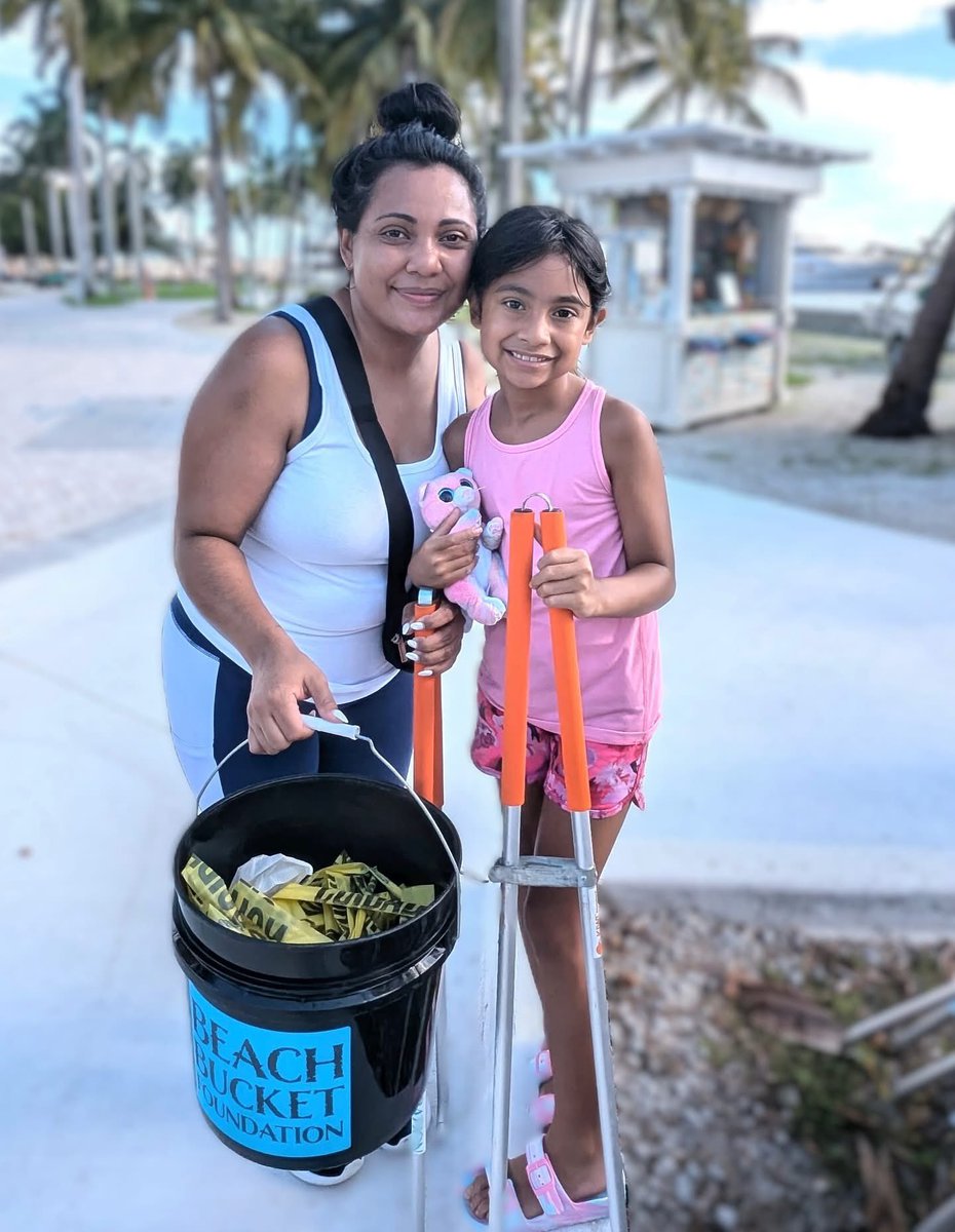 🌎 Please join in <a href="/OurOcean/">Ocean Conservancy</a> 
International Coastal Cleanup event! 🌊 Join <a href="/visitpalmbeach/">visitpalmbeach.com</a> &amp; friends, <a href="/thecityofwpb/">City of West Palm Beach</a> ‘s Keep WPB
Beautiful, Beach Bucket Fndn., <a href="/Surface71wpb/">Surface71</a> , <a href="/PBAUniversity/">Palm Beach Atlantic</a> &amp; <a href="/OmegaPhiPsi/">.</a> this Sat., Sept. 27, 9-11am along #WaterfrontWPB ! Hope to see you there!