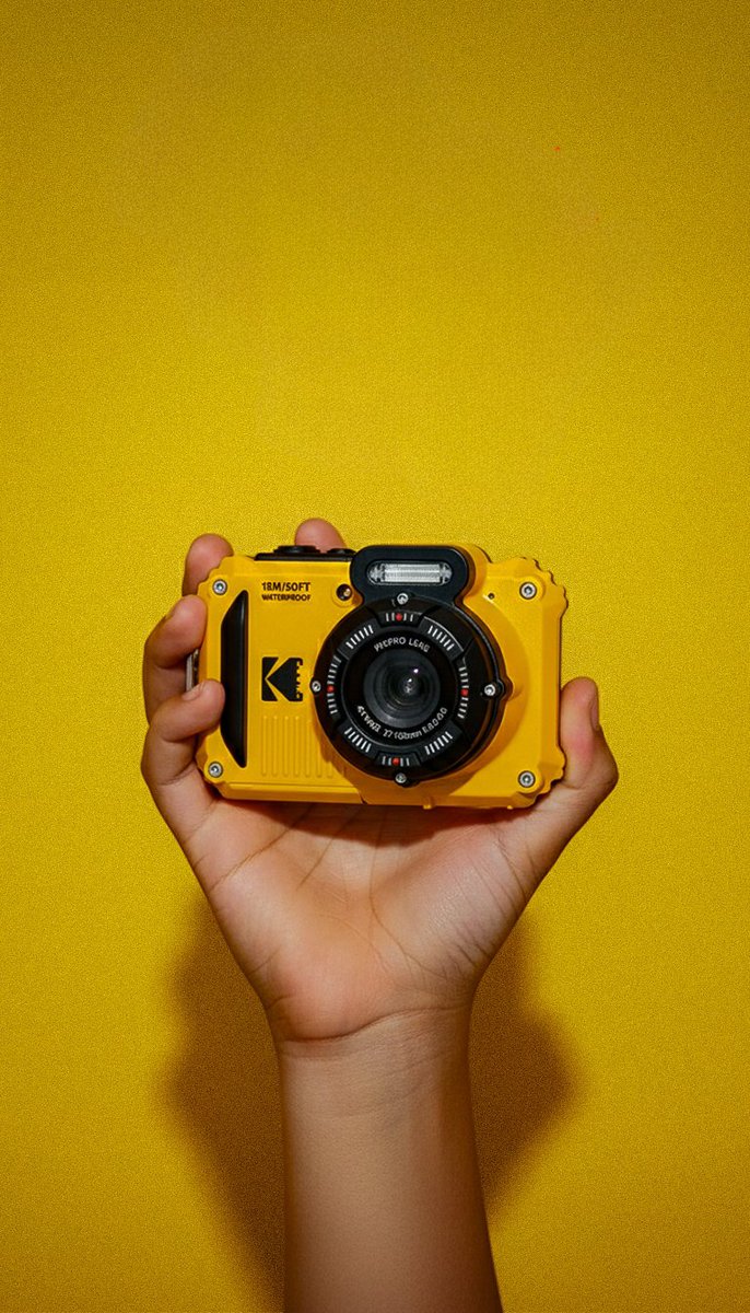 WilMustafa's tweet image. Taking a look at a little point and shoot. The #kodakpixpro

youtu.be/uJmMBLtUpe0?si…