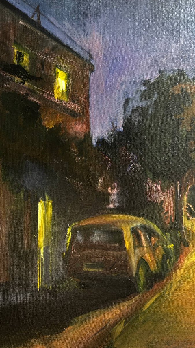 Den_Cher_Art's tweet photo. I do not only abstract art 
#art #artist #nft #eth #contemporary #painting #xart #life #me #myart https://t.co/gPkdMfGpRT