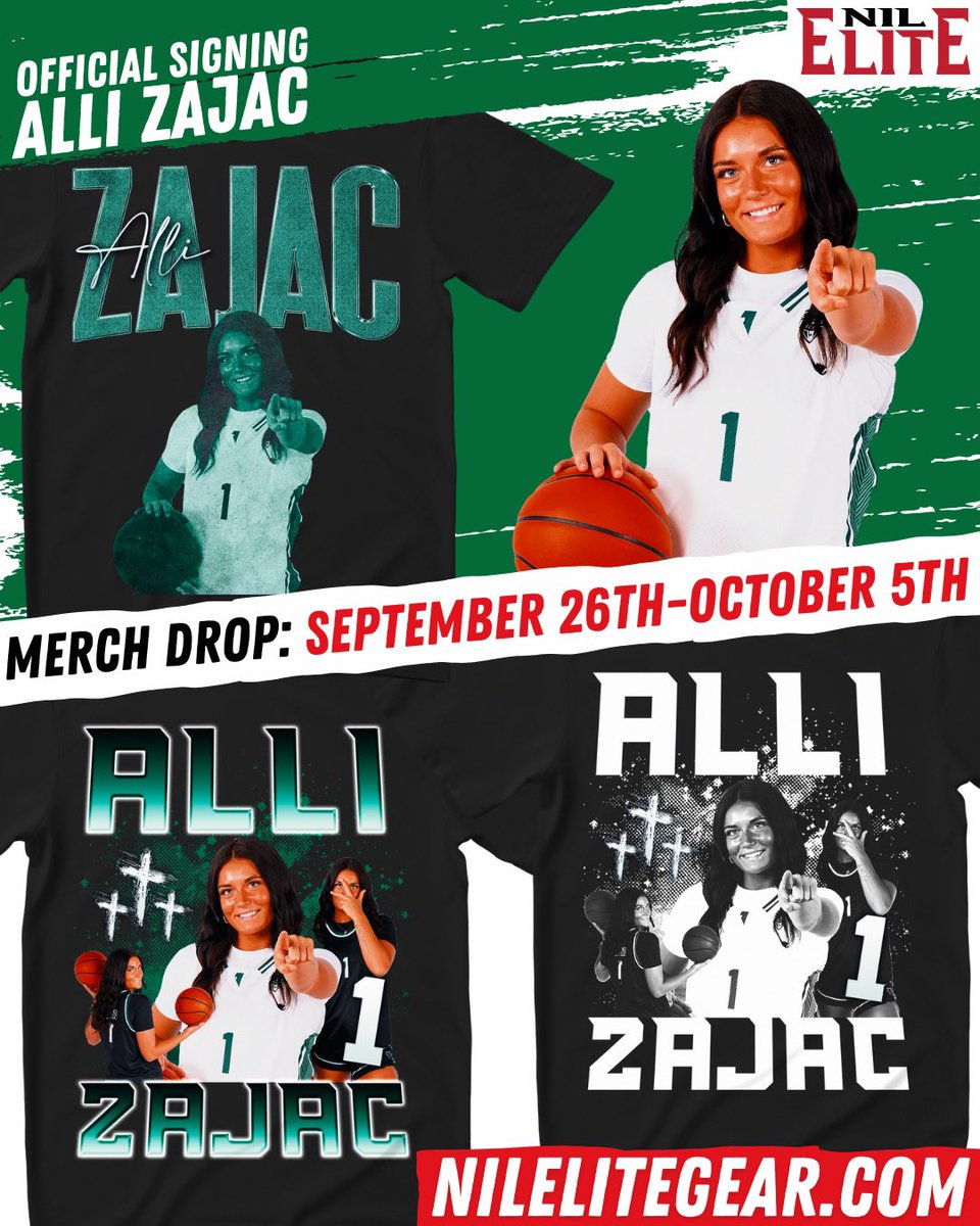 Alli Zajac tweet media