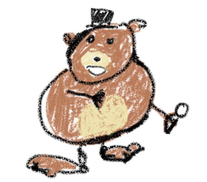 numikarpus's tweet photo. freddy fazbear from fnaf https://t.co/xap8F5h0Gt