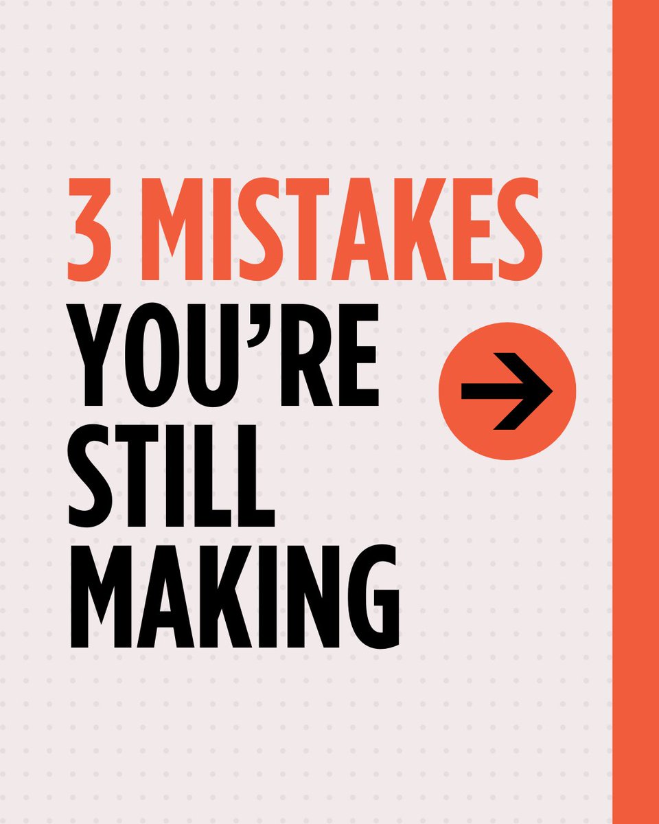 MyEducatorLLC's tweet image. POV: You’re a professor and you’re still making these 3 same mistakes.

#professor #University #Coursework
