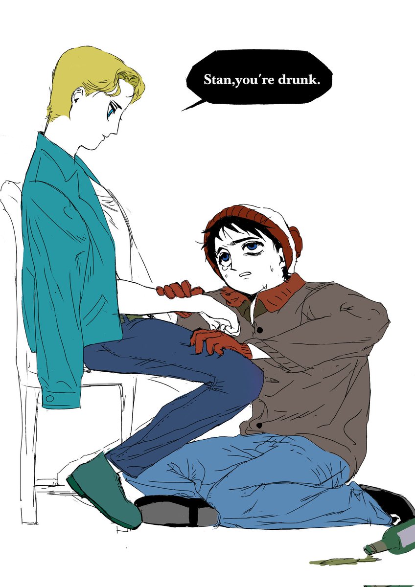 steppengun♪ tweet media