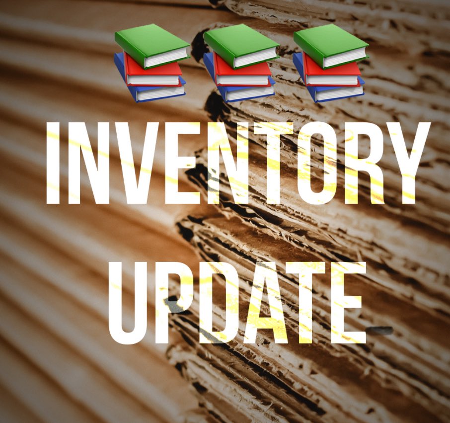 DemoirBooks's tweet image. We’ve been busy behind the scenes ✨ The website just got a major glow up with dozens of new books waiting for you to explore 📚 Dive in and find your next favorite read today at demoir-books.square.site

#NewBooks #InventoryUpdate #BookUpdate #ReadersParadise #BookLoversUnite