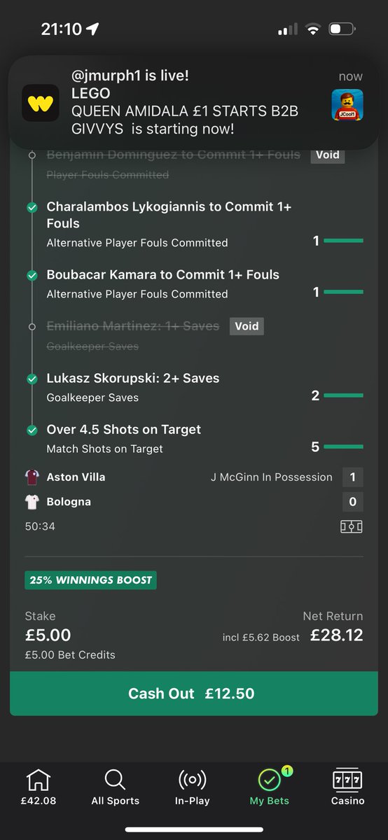 anthonyworth's tweet photo. @AndyRobsonTips Thanks Andy, this was a beauty. Hoping for this one to come in now! https://t.co/zvFBrWJL9w