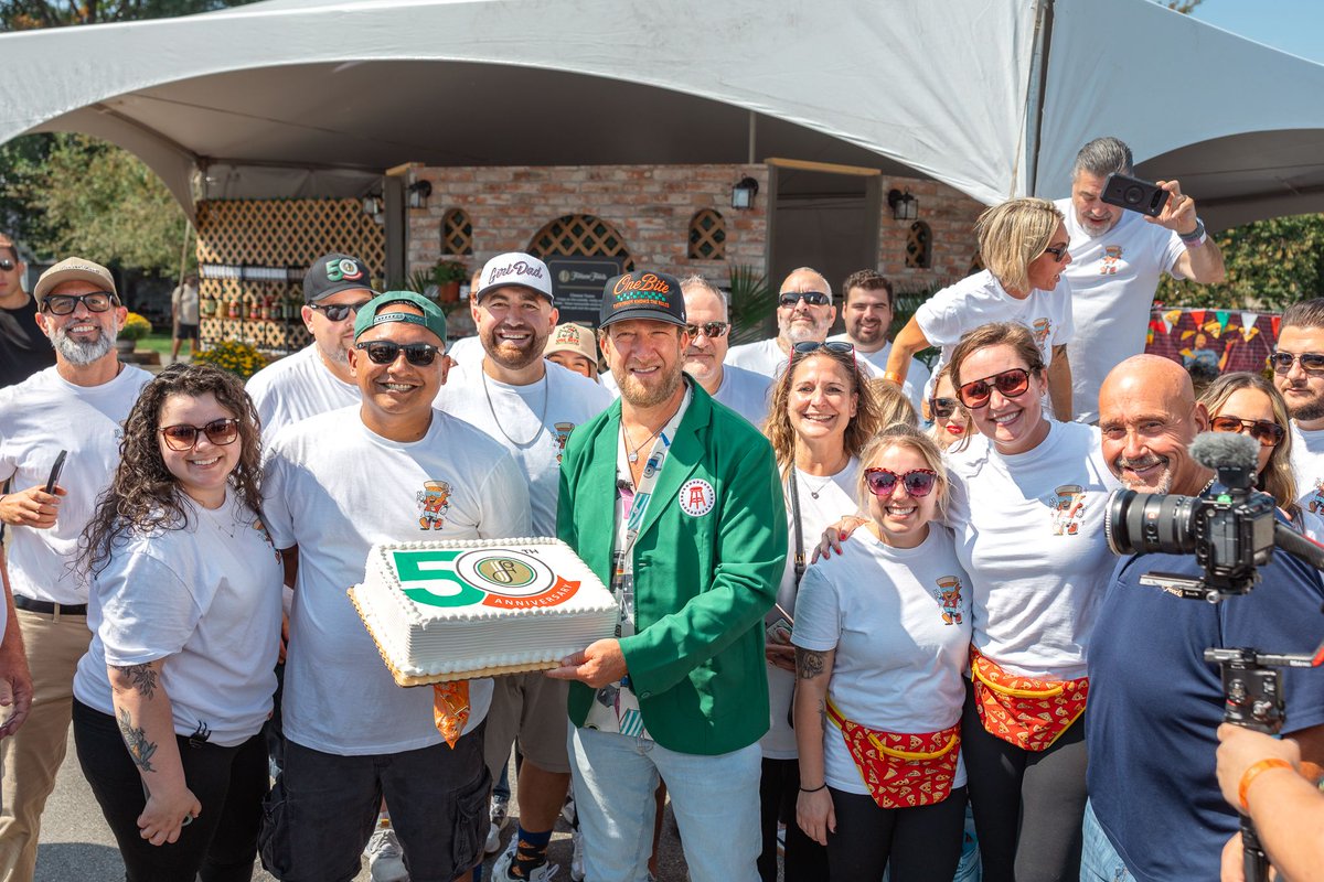 One Bite Pizza Fest tweet media