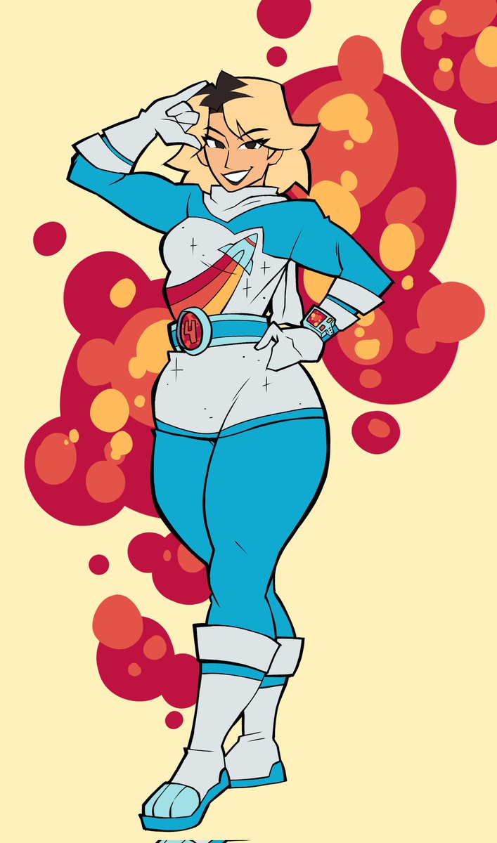 RenoDoodles's tweet image. Sussie Comm for @TurboStunkk