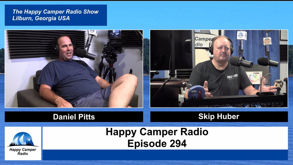 Happy Camper Radio tweet media