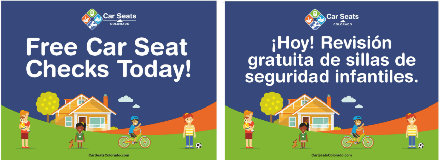 ColoradoDOT's tweet photo. #CDOT #News: New car seat requirements aim to keep kids safe in #Colorado. Car Seats Colorado and partners team up to ensure proper installation of car seats.
📰https://t.co/ut0ZIFnseM
#CarSeatSafety #ShiftintoSafe https://t.co/8gRLYLoAz6