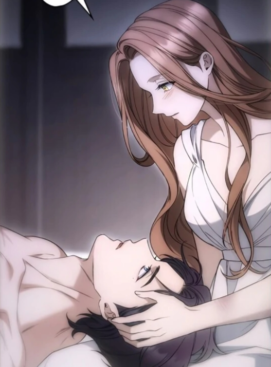 Urfavgirlxoxo1's tweet photo. This scene is so precious, I can almost hear, “Wait, babe I forgot to give you your kiss today.”🥹 https://t.co/tbwJNf0Qyr
