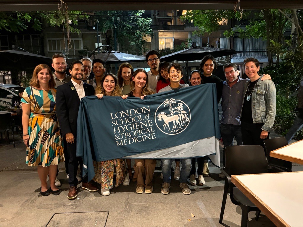 LSHTM_Alumni's tweet image. LSHTM alumni in Mexico City – join us 7 Oct 2025, 18:00–20:00 CST at Pizza Felix for a meet-up! Connect, network &amp;amp; catch up. 

Registration required. See details here: eventbrite.co.uk/e/mexico-city-…

#LSHTMAlumni