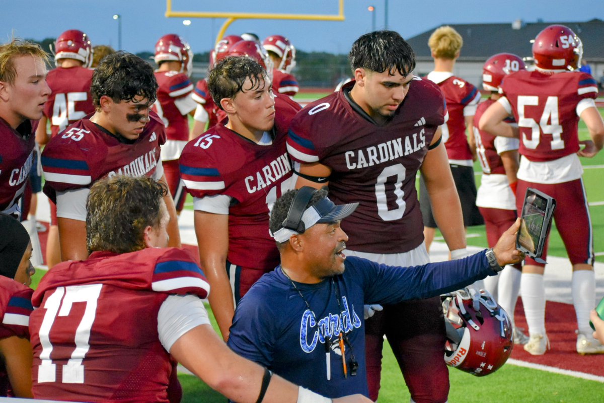 Fall sports underway in Eudora 📸