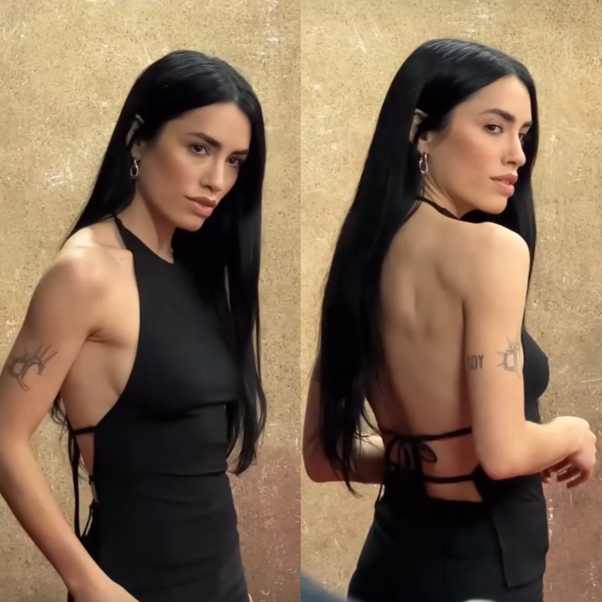 que mujer