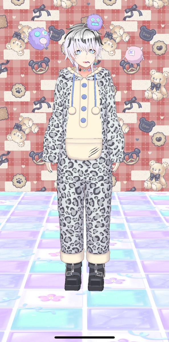 あんたかわちこいやないか‼️‼️
