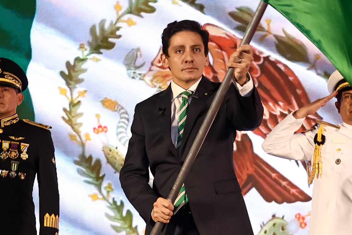 Alejandro Ramos Cardoso 🇲🇽🇧🇷 (@alex_ramos_c) on Twitter photo #NewProfilePic
Fiestas Patrias 2025 <a href="/EmbaMexBra/">Embaixada do México no Brasil</a>
¡Viva la Independencia Nacional! 🇲🇽🇲🇽🇲🇽 #NewProfilePic
Fiestas Patrias 2025 <a href="/EmbaMexBra/">Embaixada do México no Brasil</a>
¡Viva la Independencia Nacional! 🇲🇽🇲🇽🇲🇽